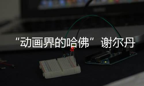 “动画界的哈佛”谢尔丹导师坐镇!名校offer轻松handle!