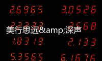 美行思远&深声不息