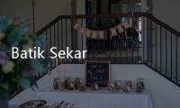 Batik Sekar Arum Sari Jadi Seragam Jemaah Haji 2024, Ini Maknanya