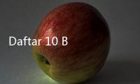 Daftar 10 Buah Terbaik yang Bisa Bikin Kulit Mulus dan Glowing