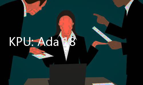 KPU: Ada 181 Anggota PPK, PPS dan KPPS Meninggal Dunia Selama Pemilu 2024