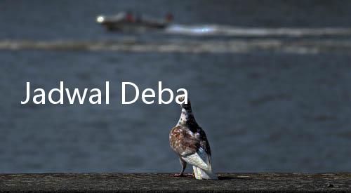 Jadwal Debat Cawapres 2024: Tema Debat Hingga Link Streaming