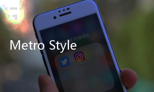Metro Style Cilandak Manjakan Pelanggan dengan Tren Fashion Terkini