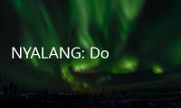 NYALANG: Doa dalam Secarik Kata